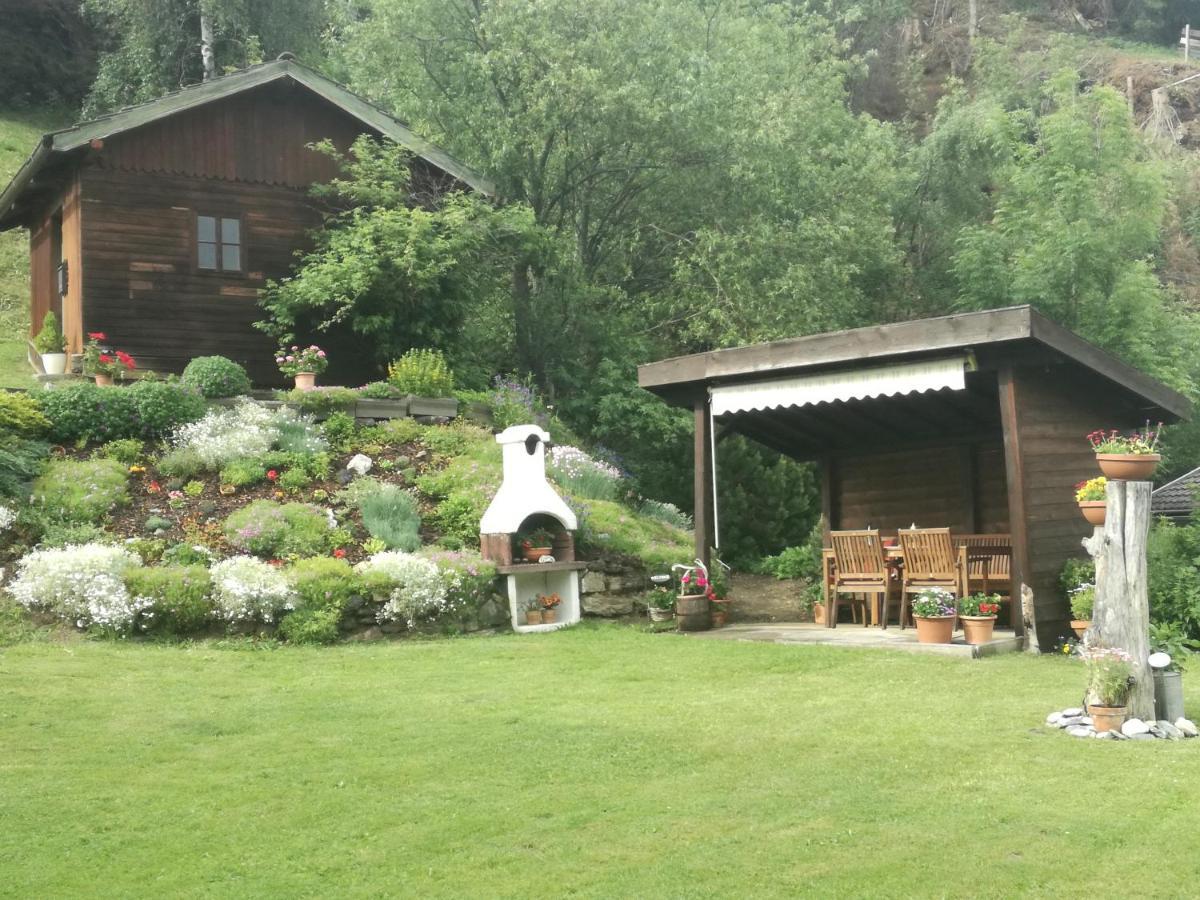 Bichlerhof Apartamento Hopfgarten in Defereggen Exterior foto